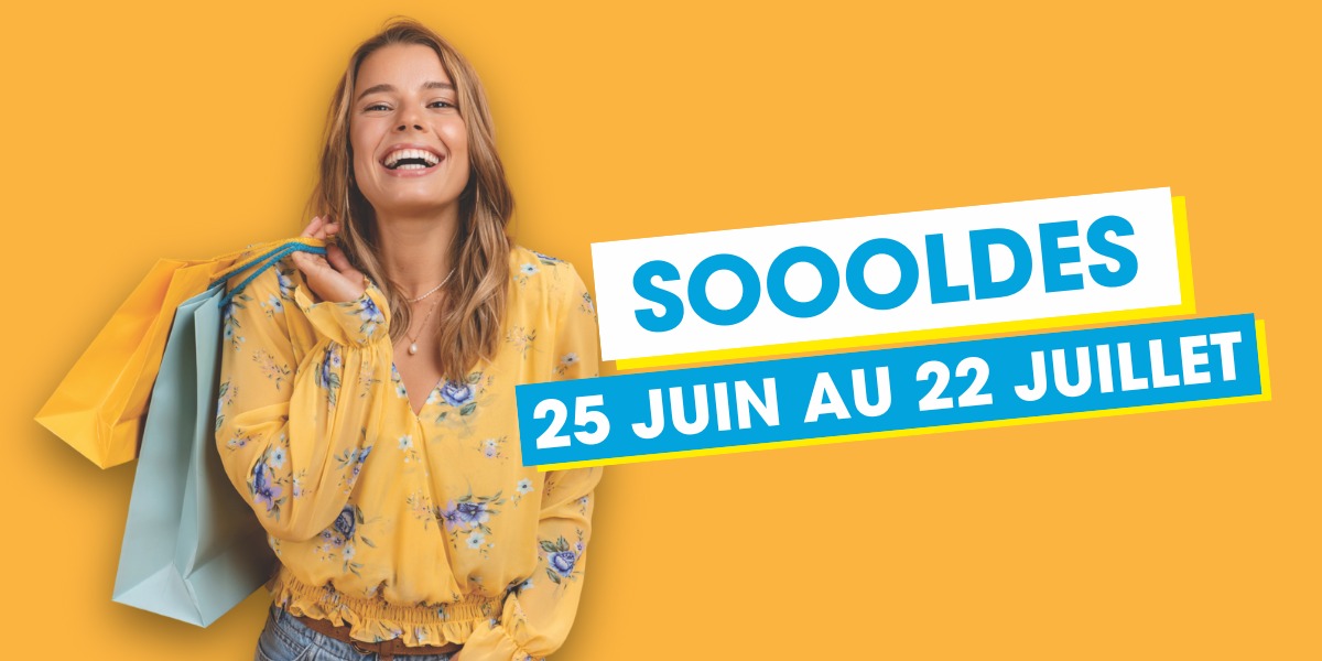 🎉 Les soldes d’été sont lancés : faites-vous plaisir ! 🌞