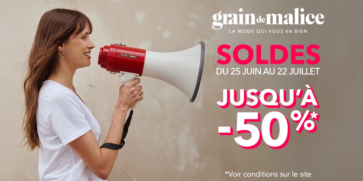 Soldes d'été