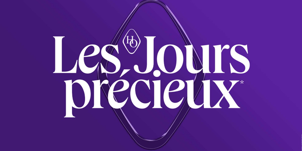 Jours précieux
