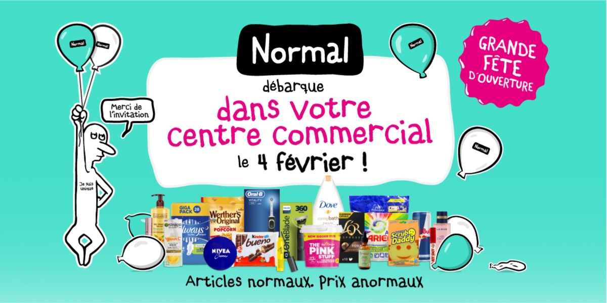 NORMAL DEBARQUE A JAS DE BOUFFAN !