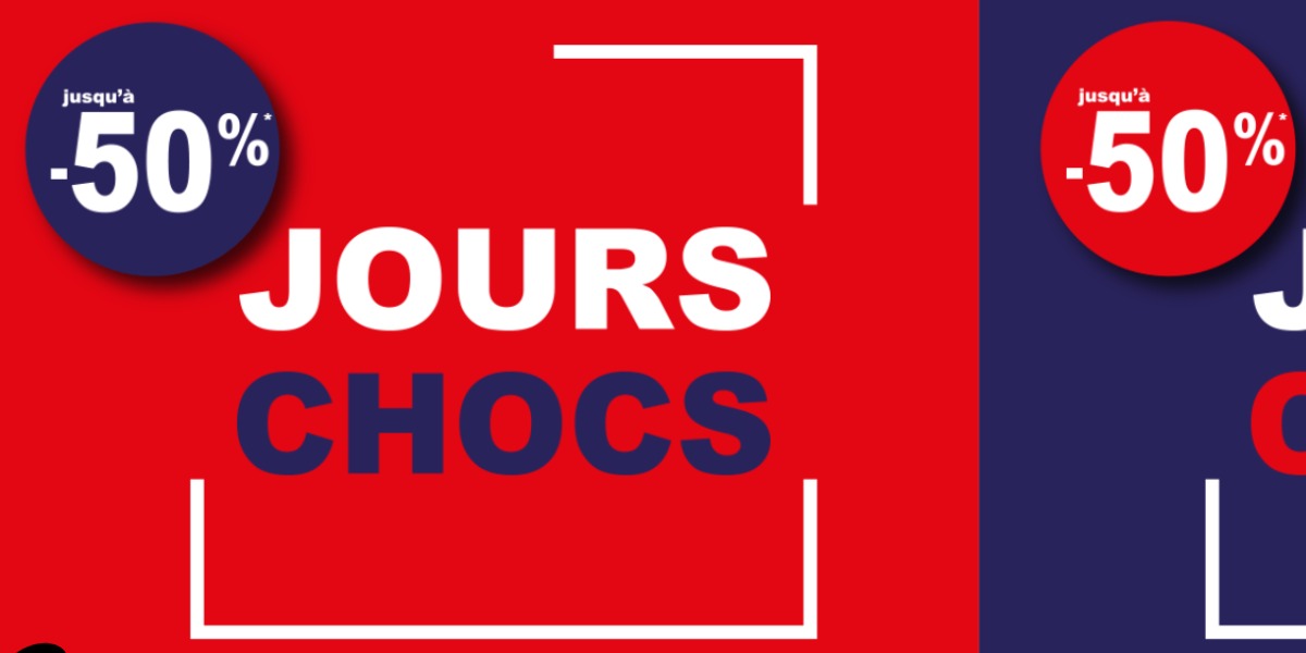 JOURS CHOCS