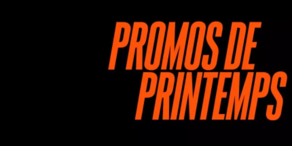 PROMOS DE PRINTEMPS