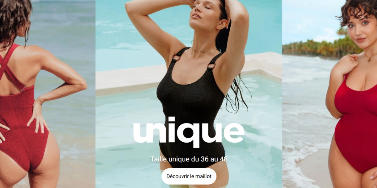 Collection Maillot
