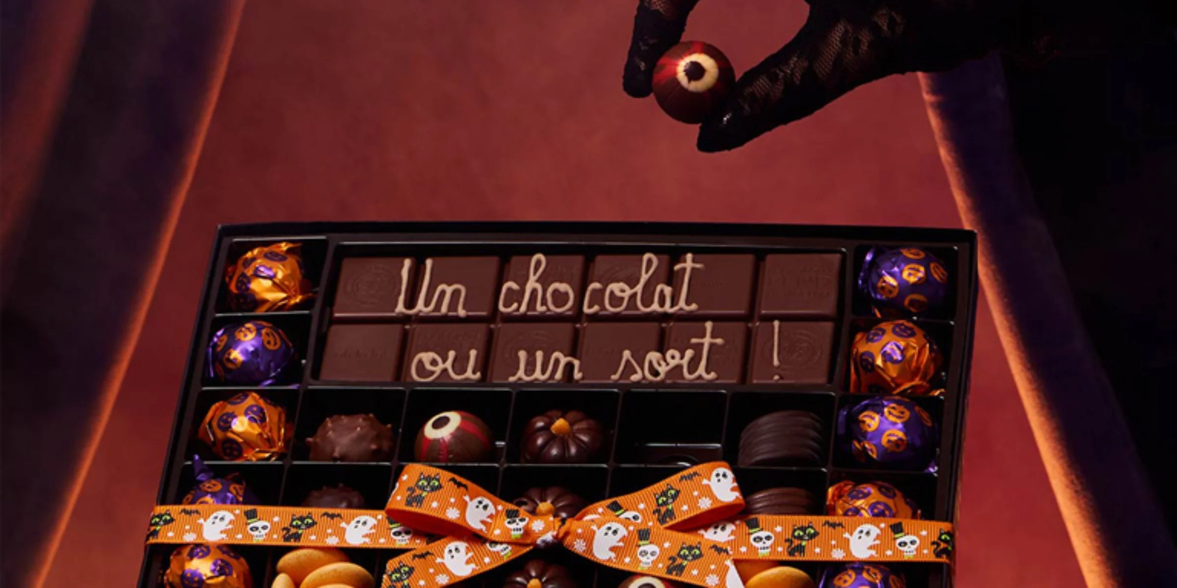 👻 FRISSON 🎃 DOUCEUR 🍫
