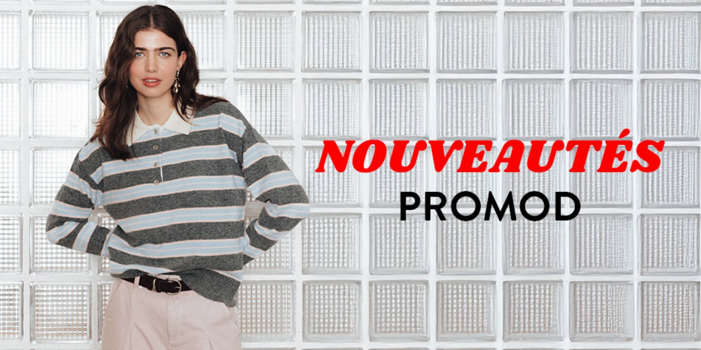 Un hiver tout en douceur et en style Chez PROMOD ! 💜